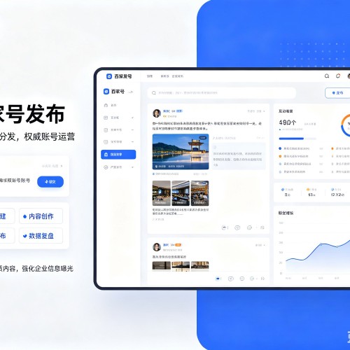 普兰百家号信息发布代运营